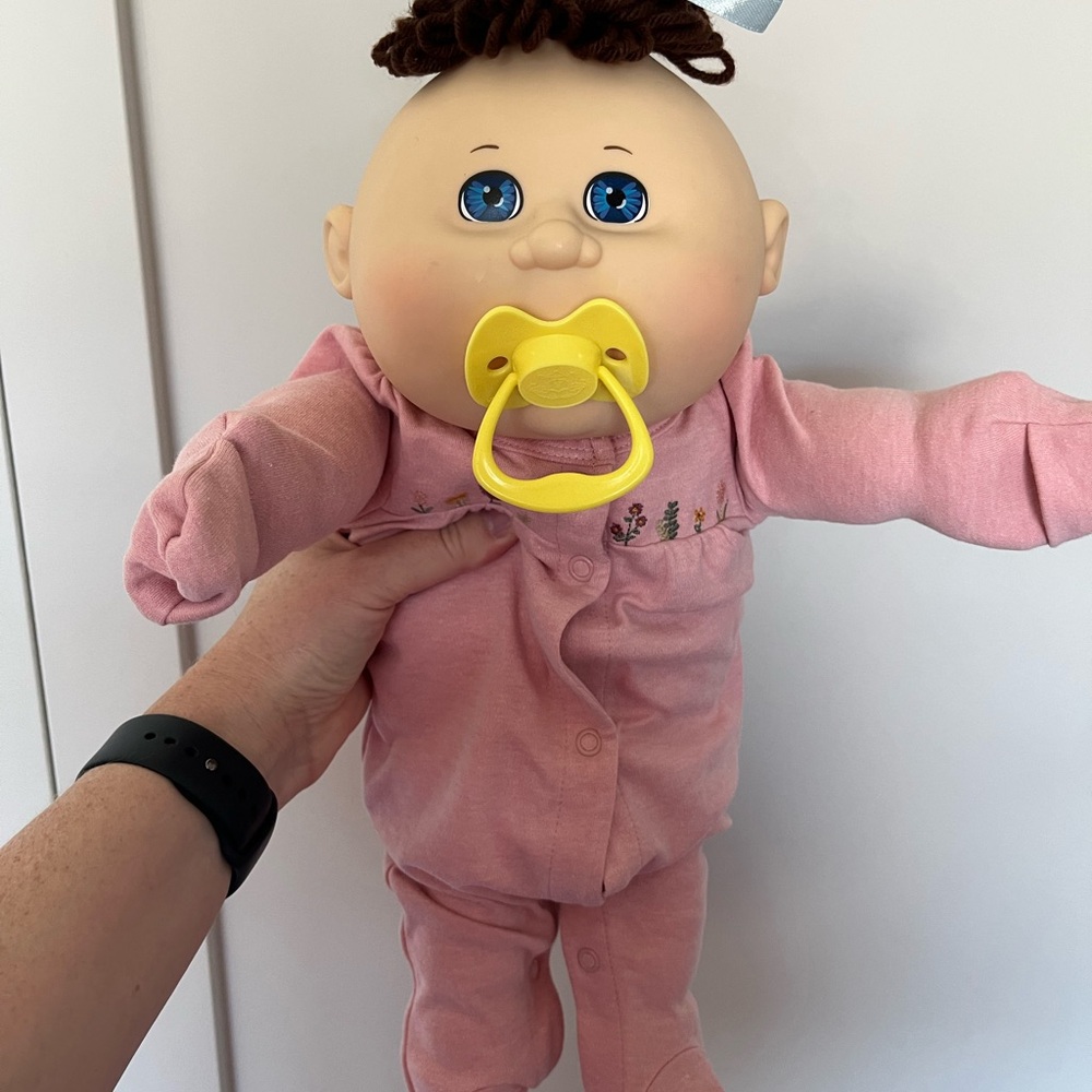 Retired Babyland Exclusive BLE Play Along Cabbage Patch Baby (pre-loved)